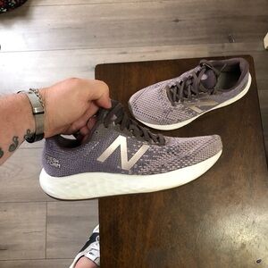 Women’s New Balance Fresh Foam Rise ‘Muted Purple size 7
